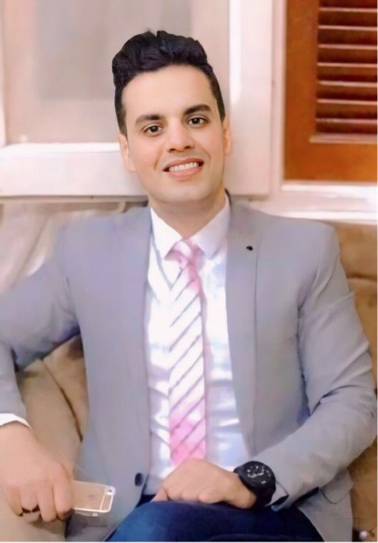 المستشار/ علاء إبراهيم صالح
